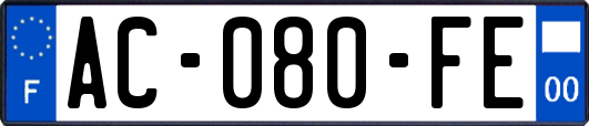 AC-080-FE