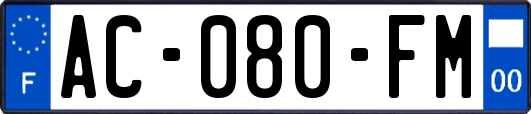 AC-080-FM