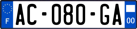 AC-080-GA