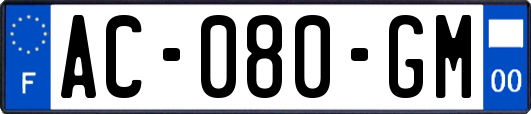 AC-080-GM