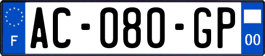 AC-080-GP