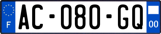 AC-080-GQ