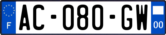 AC-080-GW