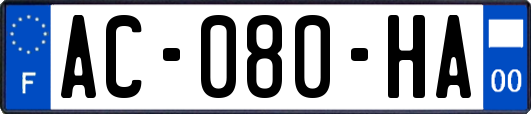 AC-080-HA