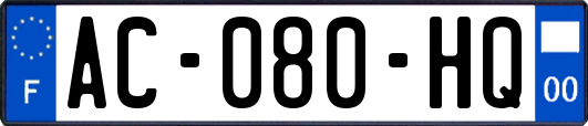 AC-080-HQ