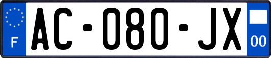 AC-080-JX