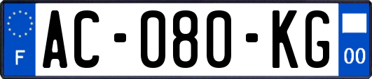 AC-080-KG