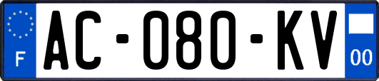 AC-080-KV