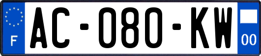 AC-080-KW
