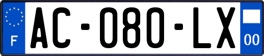 AC-080-LX