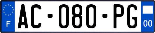 AC-080-PG