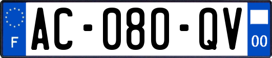 AC-080-QV