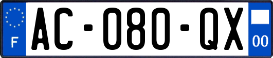 AC-080-QX