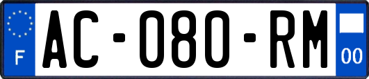 AC-080-RM