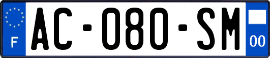AC-080-SM