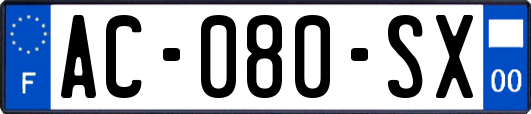 AC-080-SX