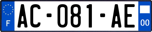 AC-081-AE