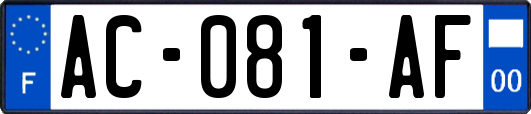 AC-081-AF