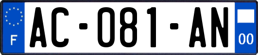 AC-081-AN