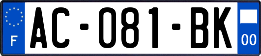 AC-081-BK