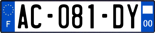 AC-081-DY