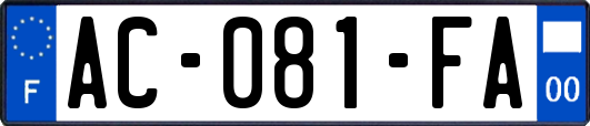AC-081-FA