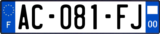 AC-081-FJ