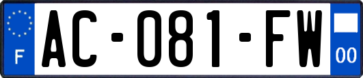 AC-081-FW