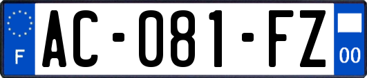 AC-081-FZ