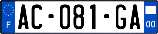 AC-081-GA