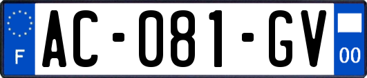 AC-081-GV