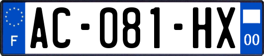 AC-081-HX