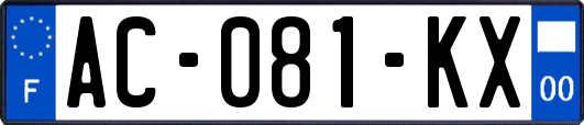 AC-081-KX