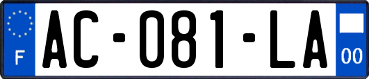 AC-081-LA