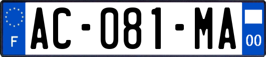 AC-081-MA
