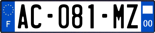 AC-081-MZ
