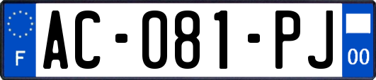 AC-081-PJ