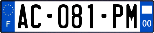 AC-081-PM