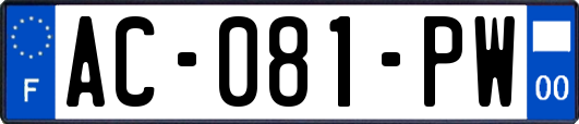 AC-081-PW