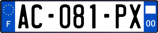 AC-081-PX