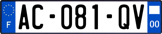 AC-081-QV