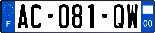 AC-081-QW