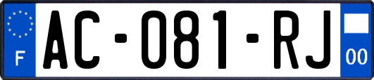 AC-081-RJ