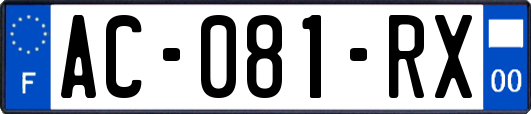 AC-081-RX