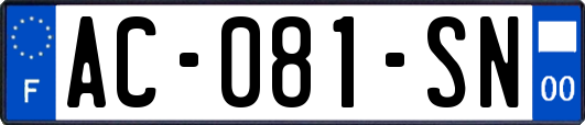 AC-081-SN