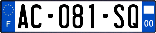 AC-081-SQ