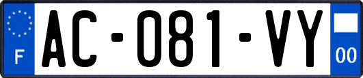 AC-081-VY