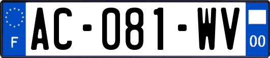 AC-081-WV