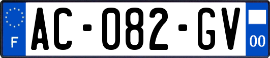 AC-082-GV