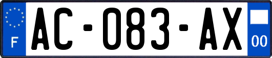 AC-083-AX